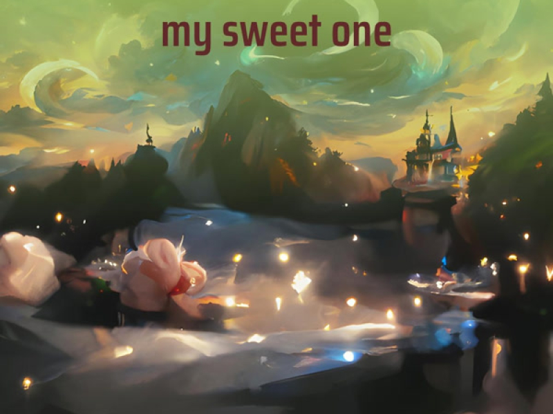 my sweet one (Acoustic) (Single)
