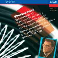 Shostakovich: Symphony No. 15 