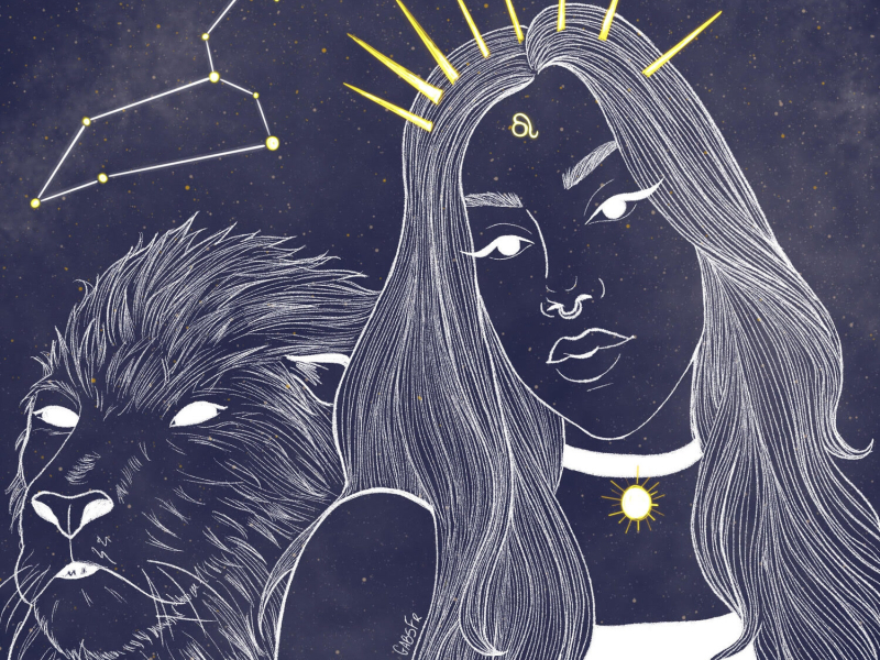 Sol Em Leão (Single)