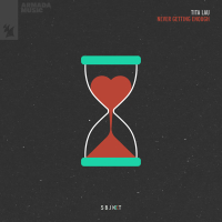 Never Getting Enough (Single)