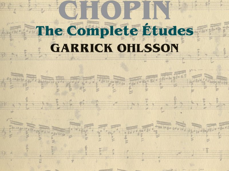 Chopin: Complete Études