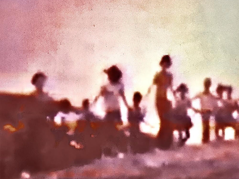 Niños del Edén (Single)