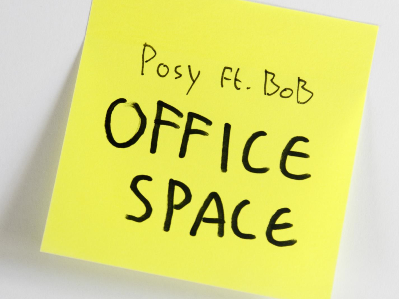 Office Space (feat. BoB) (Single)