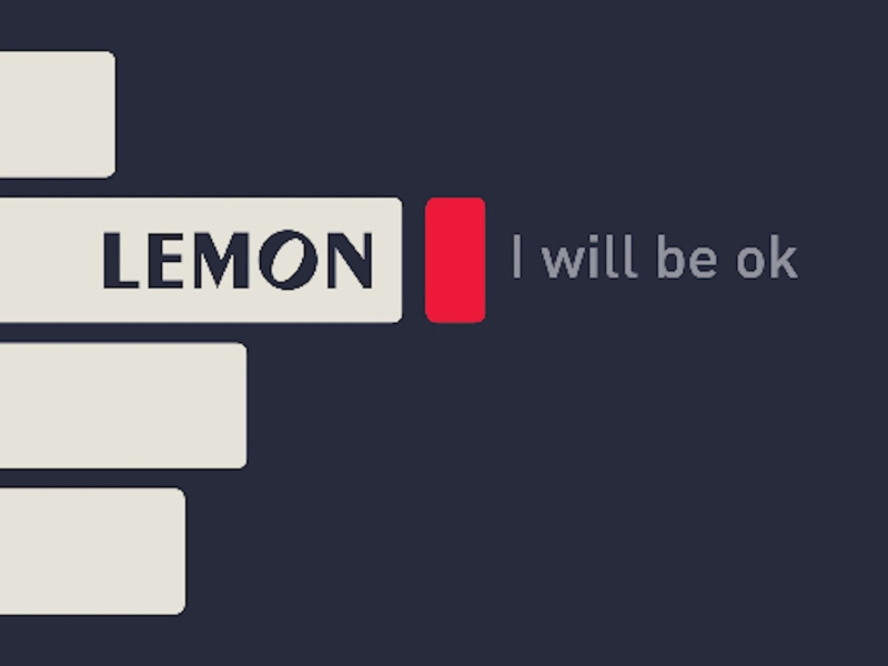 I Will Be Ok (Single)