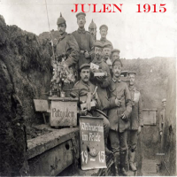 Julen 1915 (Single)