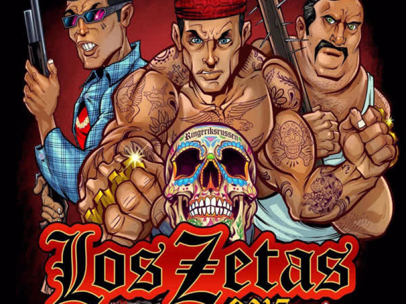 Los Zetas 2017 (Single)