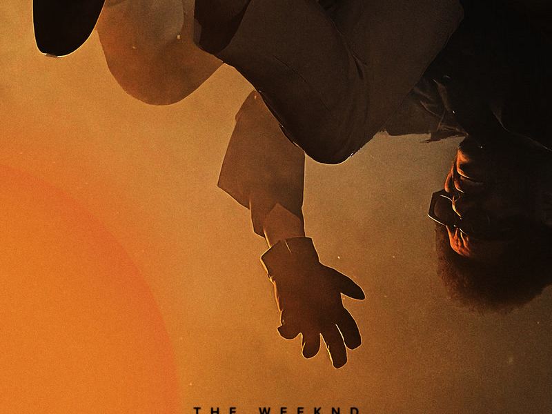 Dancing In The Flames (Live from São Paulo) (Single)