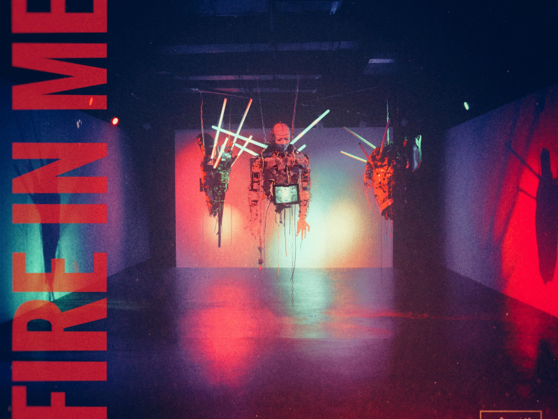 FIRE IN ME (Single)