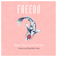 Keep Your Love On Me (Single)