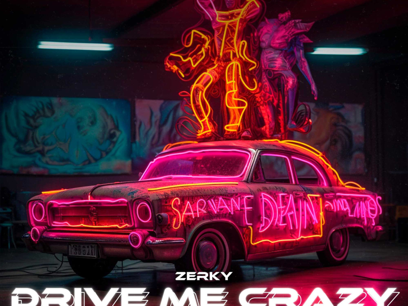 Drive Me Crazy (Single)