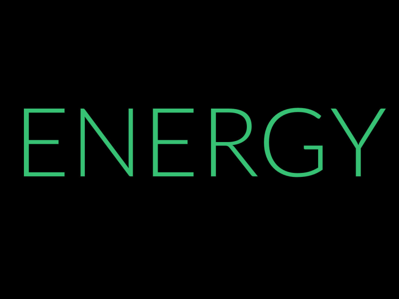 Energy (Single)