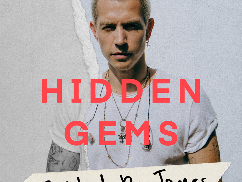 Hidden Gems by James (Single)