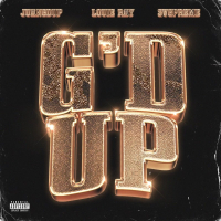 G'D Up (feat. Louie Ray & SvgPreme) (Single)