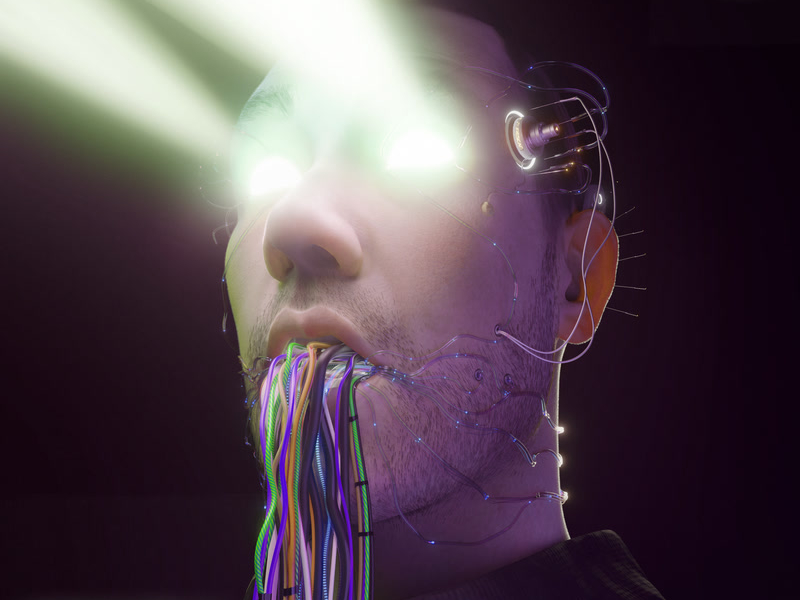 Distorted Light Beam (CamelPhat Remix) (Single)