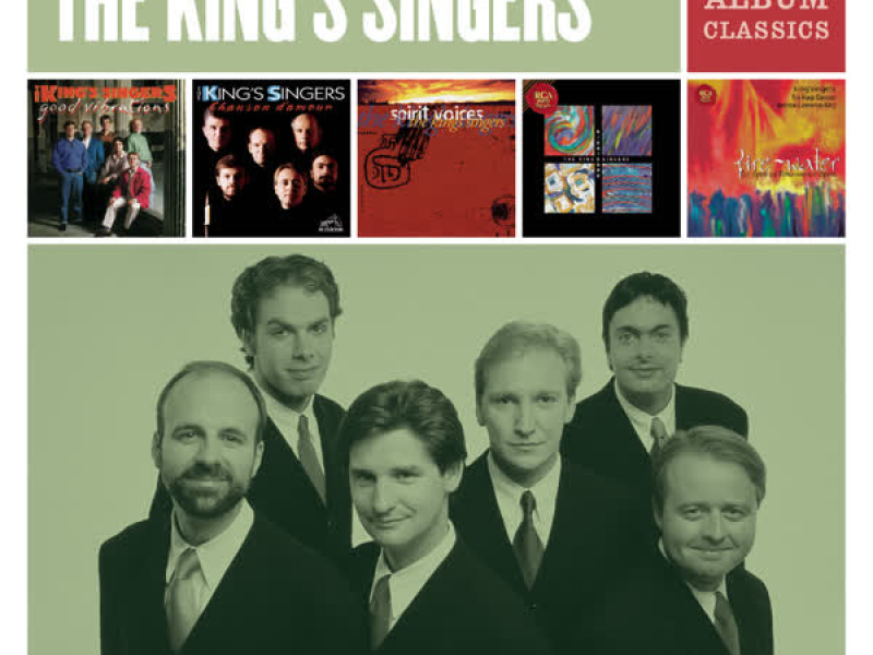 The King's Singers - Original Album Classics