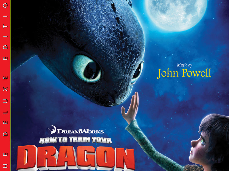 How To Train Your Dragon (Deluxe Edition)