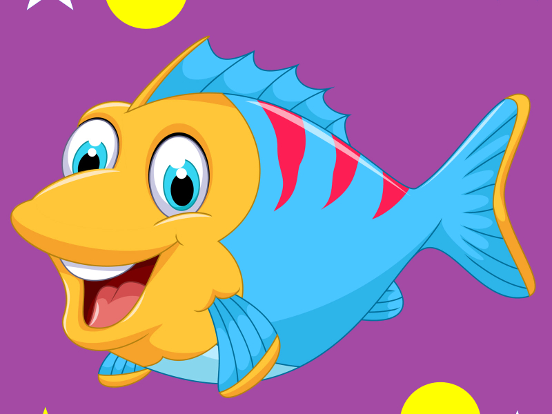 The Happy Little Fish (Single)