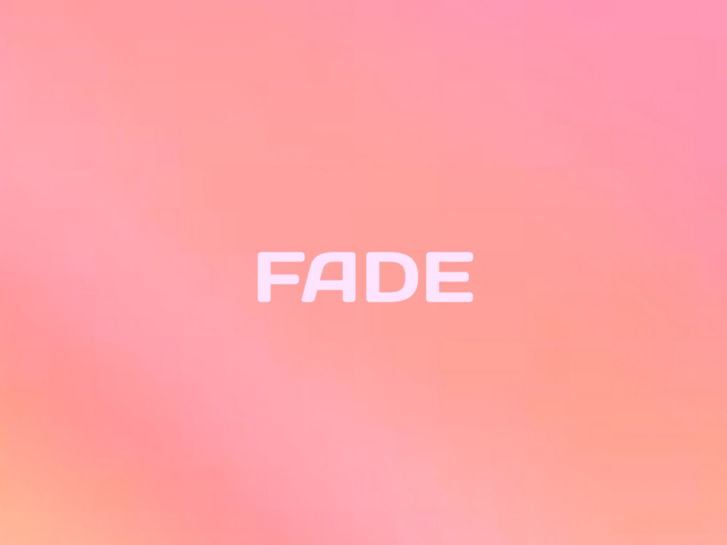 Fade (Single)