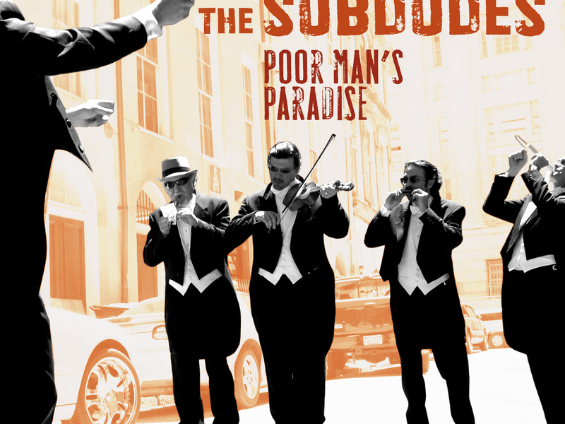 Poor Man's Paradise (Single)