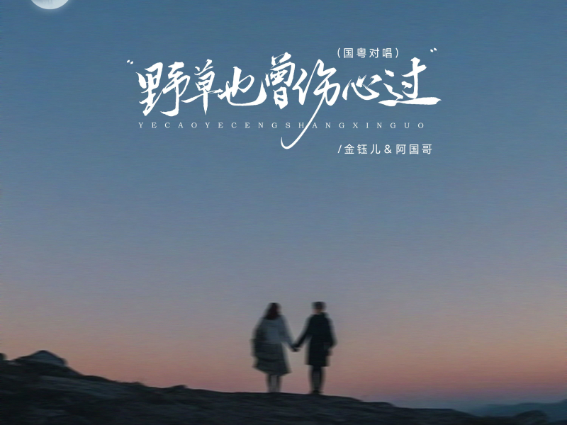 野草也曾伤心过 (国粤对唱) (Single)