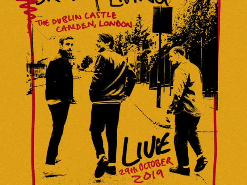 Live From The Dublin Castle (Single)