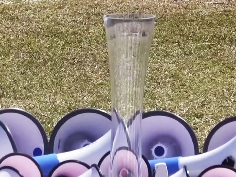 MEGAPHONE EXPLOSION (Single)