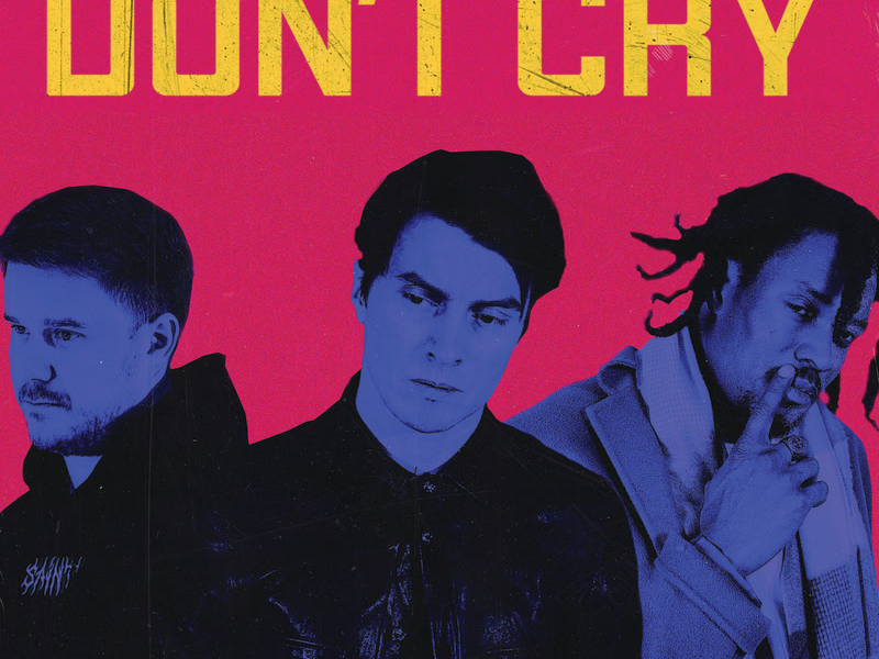 Don't Cry (Single)