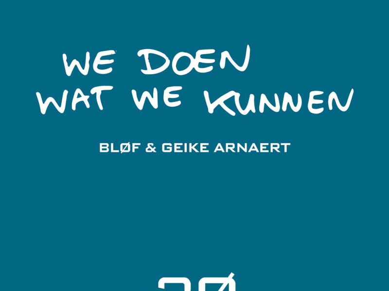 We doen wat we kunnen (Single)