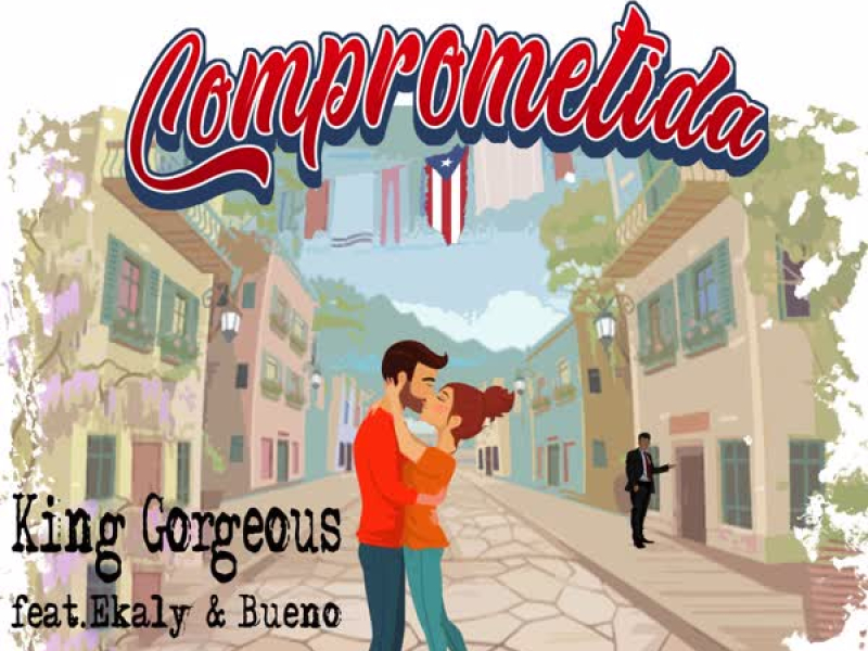 Comprometida (feat. Ekaly & Bueno) (Single)