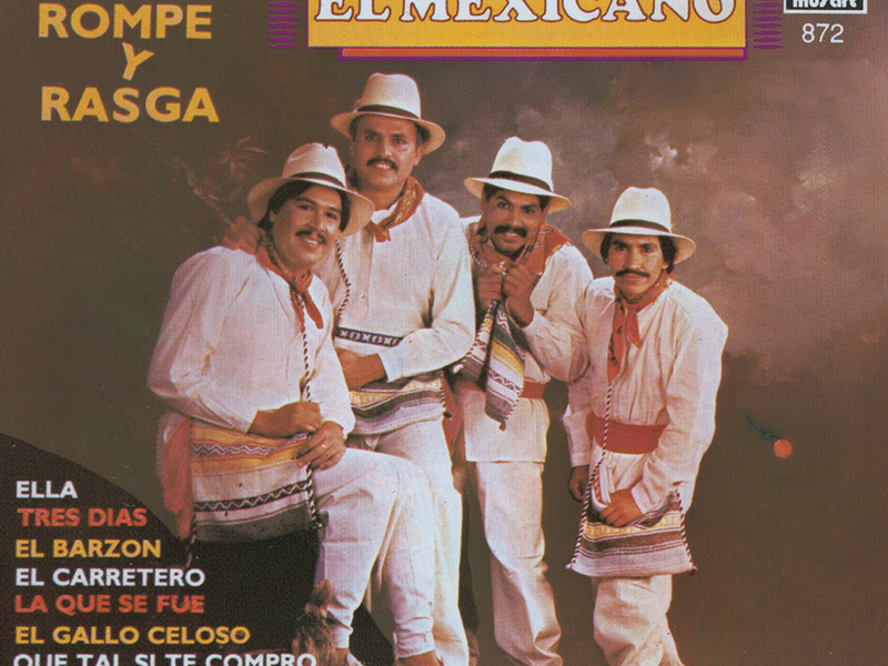 Puras De Rompope Y Rasga