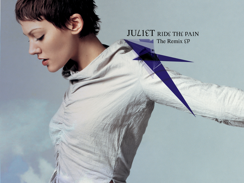 Ride The Pain: The Remix EP