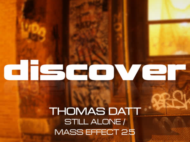 Still Alone / Mass Effect 2.5