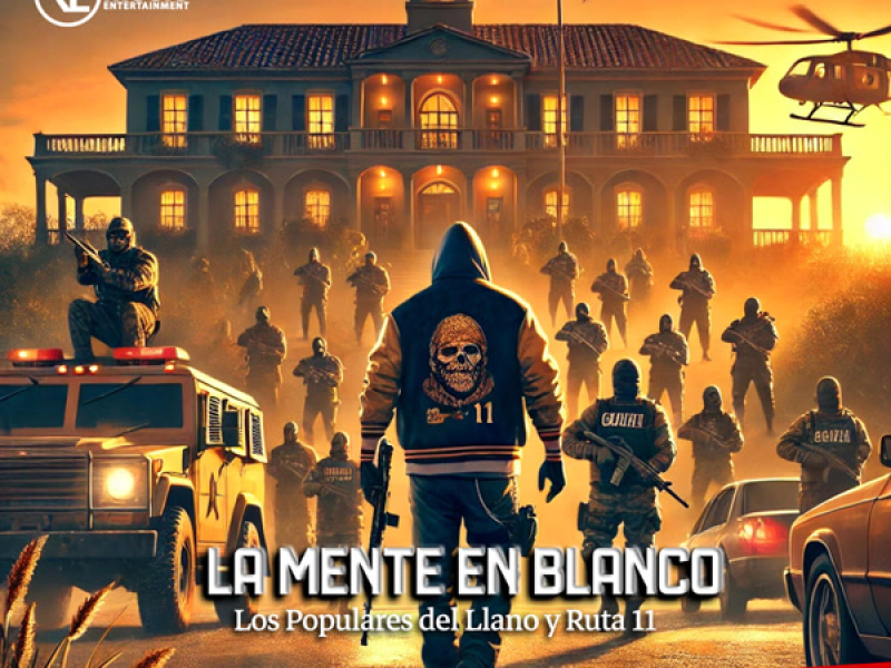 La Mente en Blanco (En Vivo) (Single)