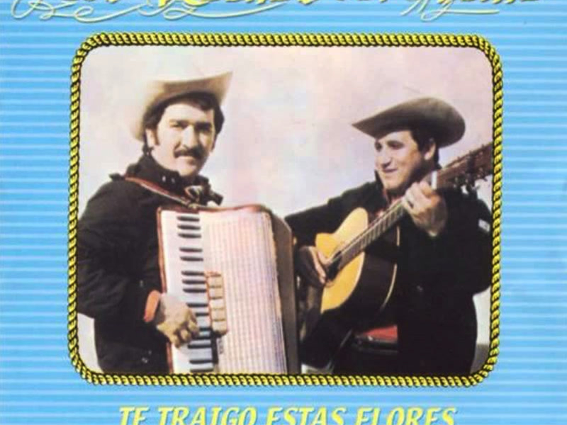 Te Traigo Estas Flores