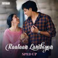 Raataan Lambiyan (Sped Up) (Single)