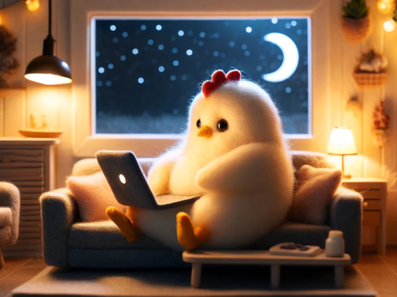 Moonlit Work (Single)