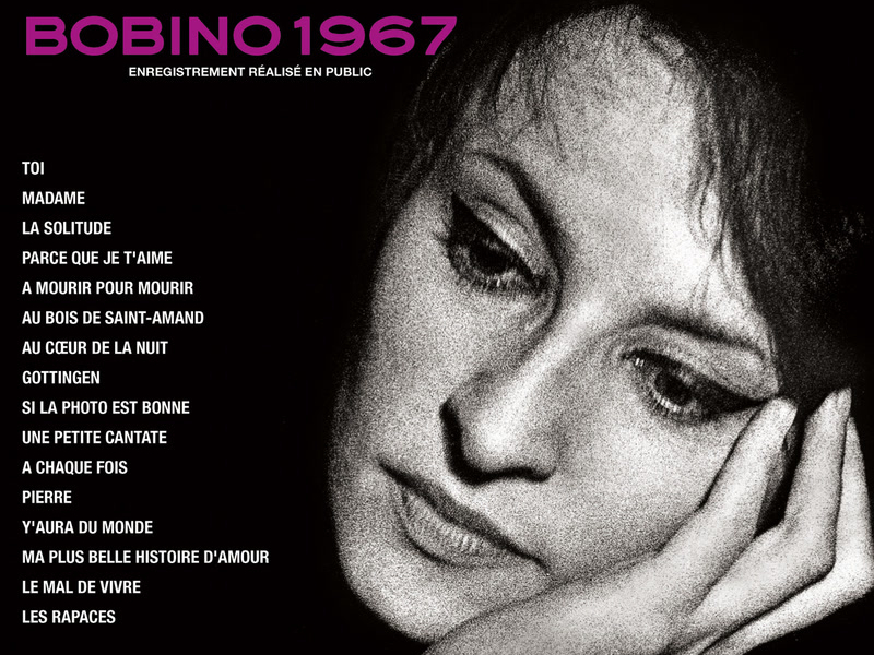 Bobino 1967 (Live)