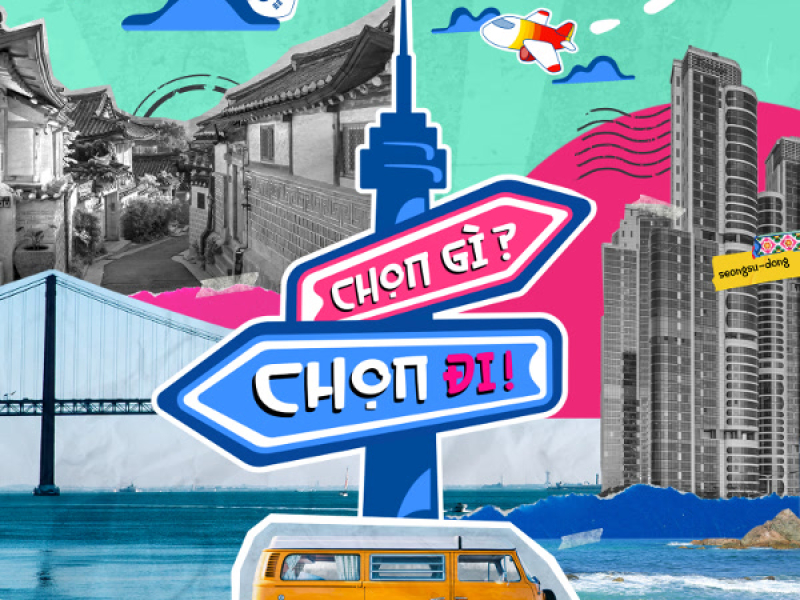 Chọn Gì? Chọn ĐI! (Single)