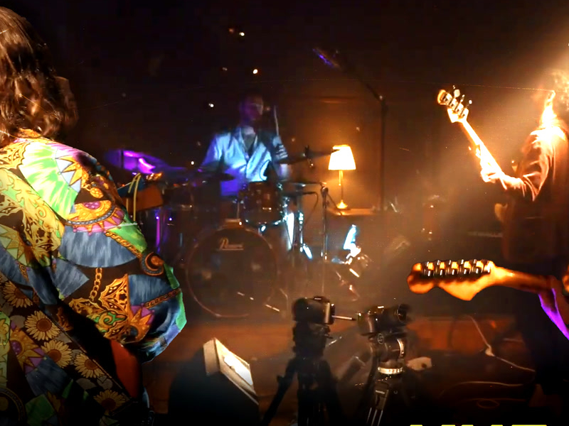 Live Session - EP (Single)