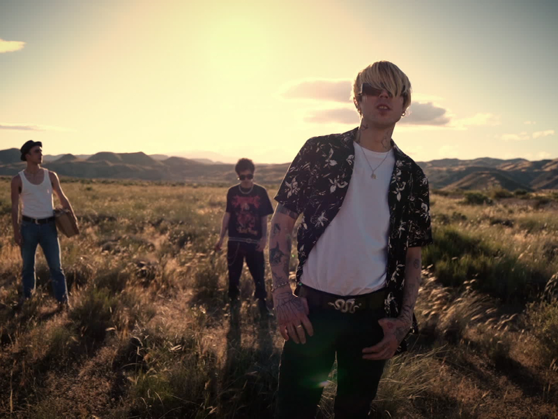 In the City (MV) (Single)