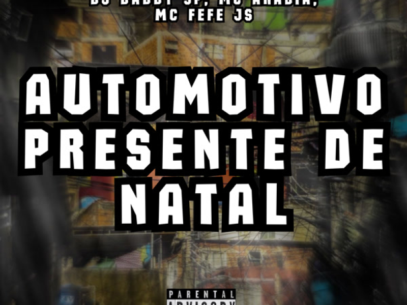 AUTOMOTIVO PRESENTE DE NATAL (Single)