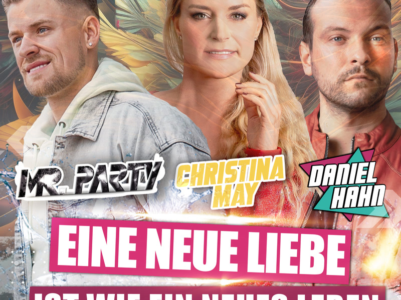Eine neue Liebe ist wie ein neues Leben (Single)