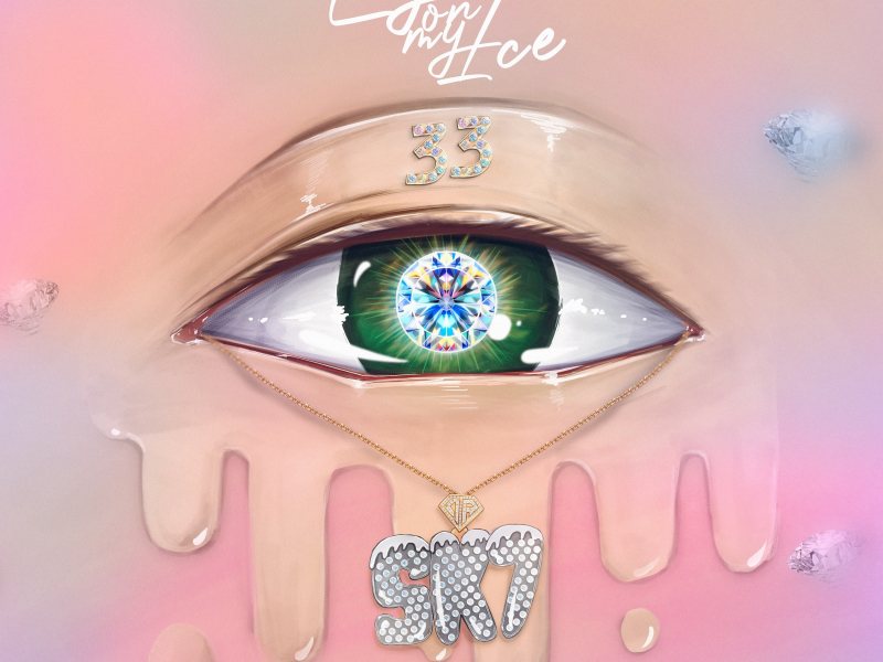 EYES ON MY ICE (Single)