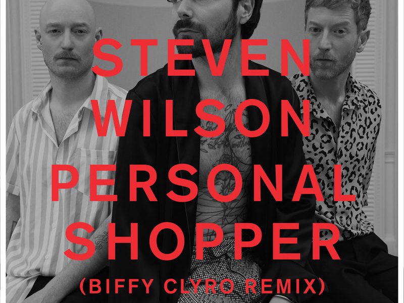 PERSONAL SHOPPER (Biffy Clyro Remix) (Single)