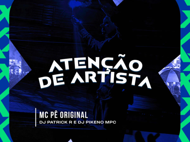 Atenção de Artista (Single)