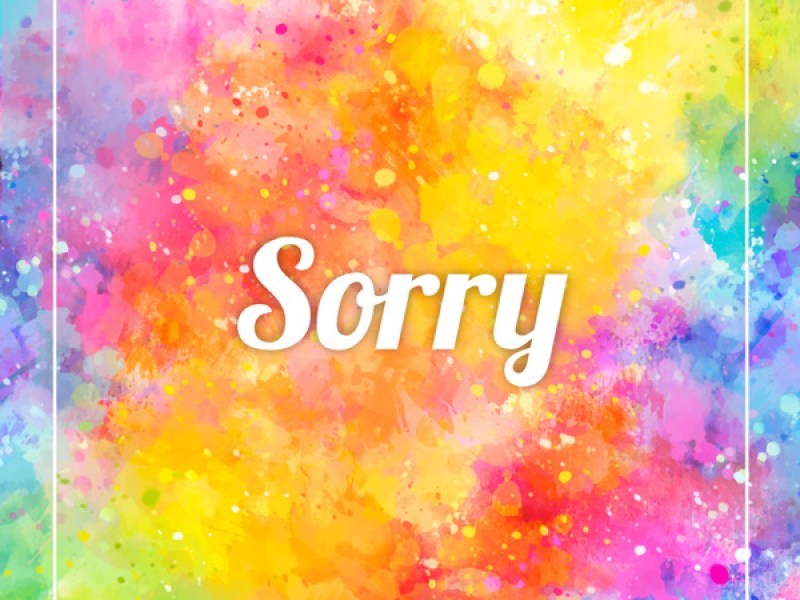Sorry (Single)