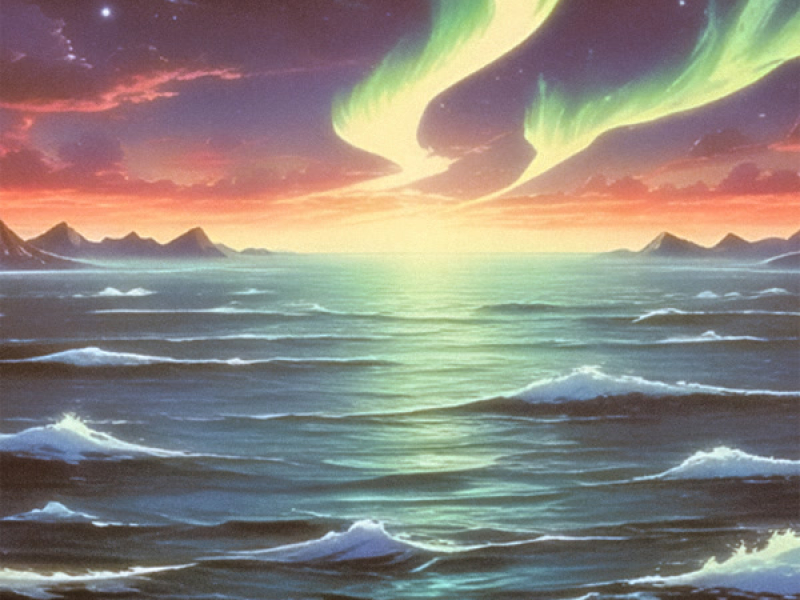 northern lights (Single)