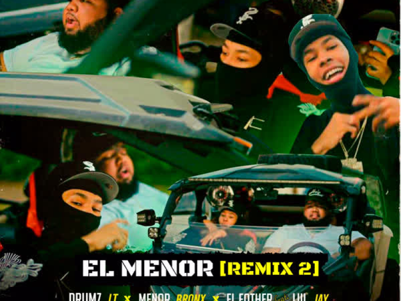 El Menor (Remix 2) (Single)