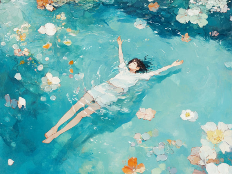 keep floating (Single)