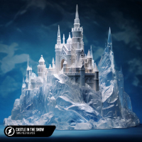 Castle In The Snow (Single)